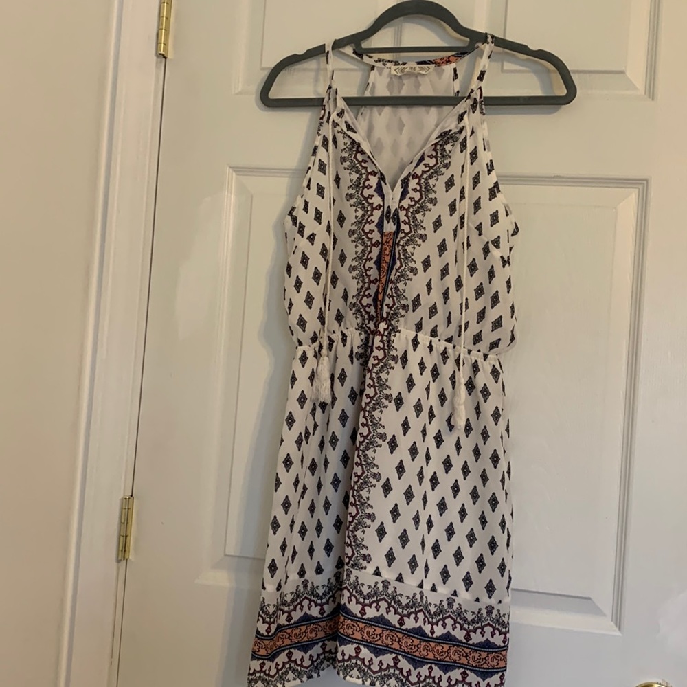 Flowy dress